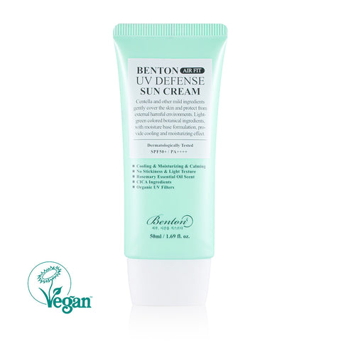 BENTON AIR FIT UV DEFENSE SUN CREAM SPF 50+ PA++++ 50ML