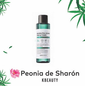SOME BY MI AHA BHA PHA 30 Days Miracle Toner 150ml