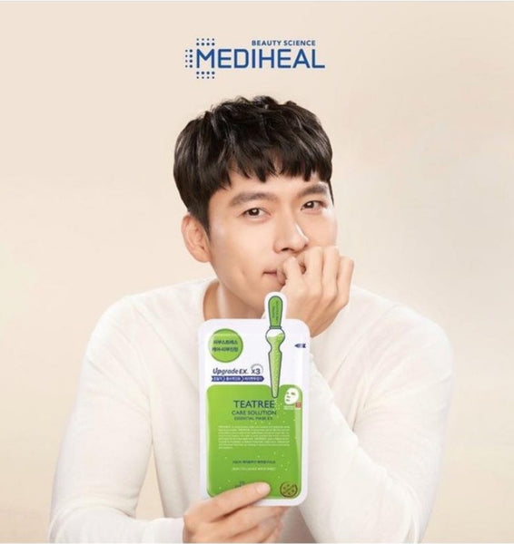 MEDIHEAL Tea Tree Care Solution Essential Mask Sheet