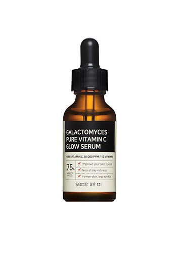 SOME BY MI Galactomyces Pure Victamin C Glow Serum  30ml