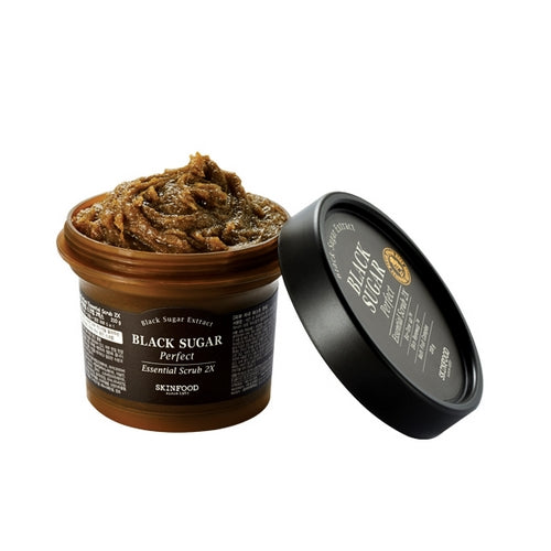 SKINFOOD Black Sugar Perfect Essential Scrub 2X 210ml