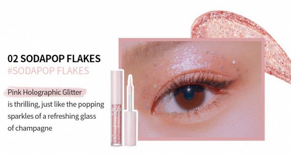 PERIPERA Sugar Twinkle Liquid Glitter