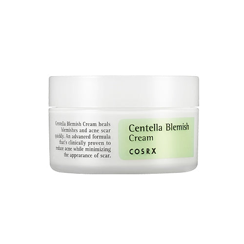 COSRX Centella Blemish Cream 30g