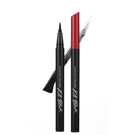 CLIO Superproof Pen Liner Kill Black 01