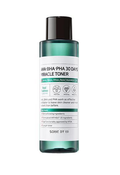 SOME BY MI AHA BHA PHA 30 Days Miracle Toner 150ml