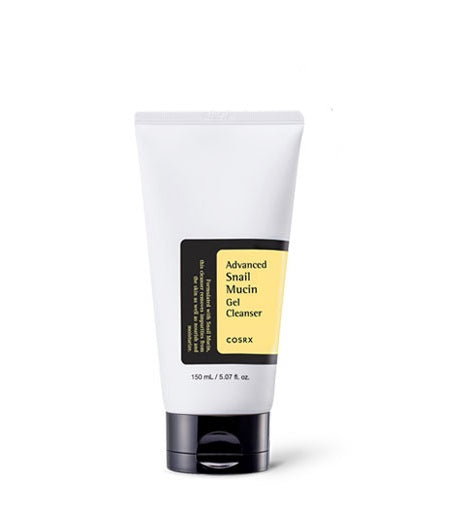 COSRX Advanced Snail Mucin Power Gel Cleanser 150ml