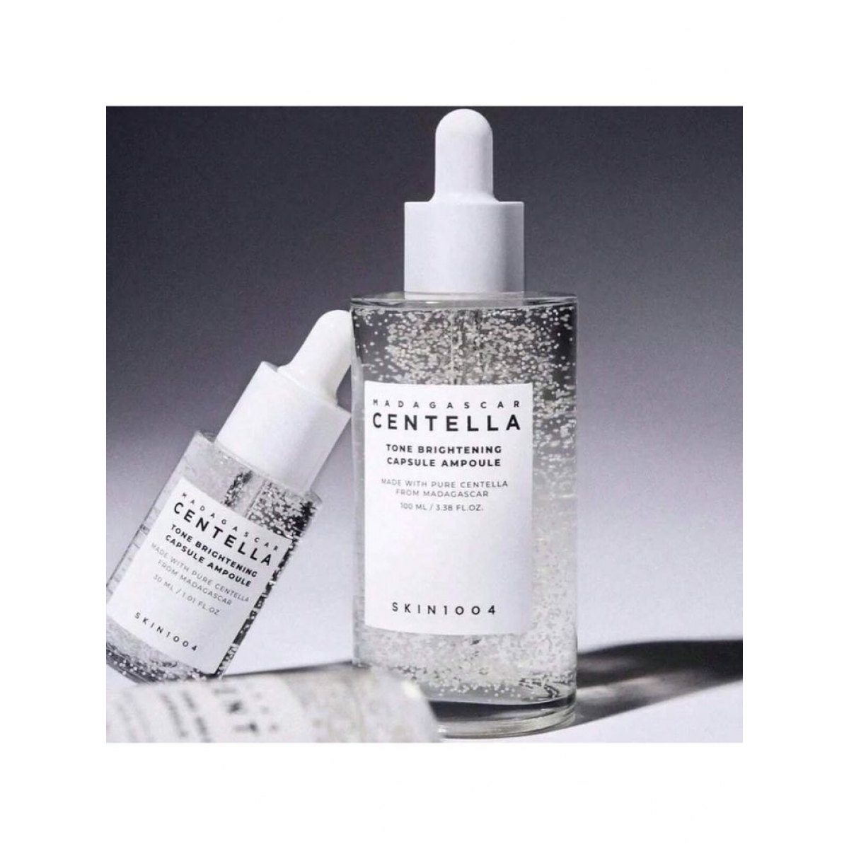 SKIN1004 Madagascar Centella Tone Brightening Capsule Ampoule