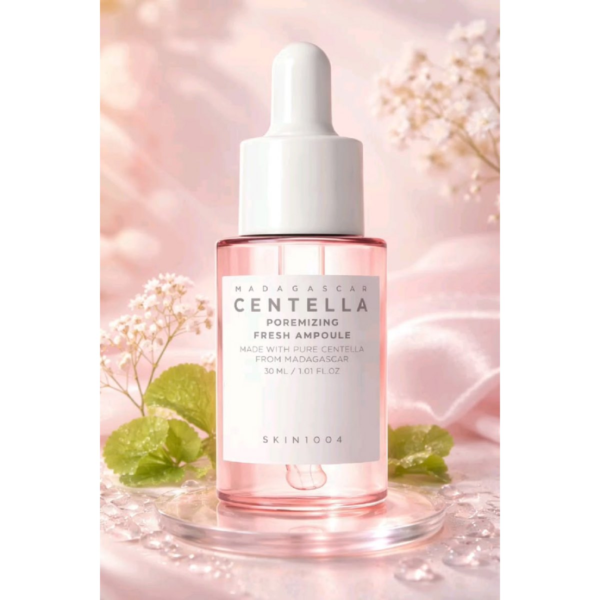 SKIN1004 Madagascar Centella Poremizing Fresh Ampoule 100ml