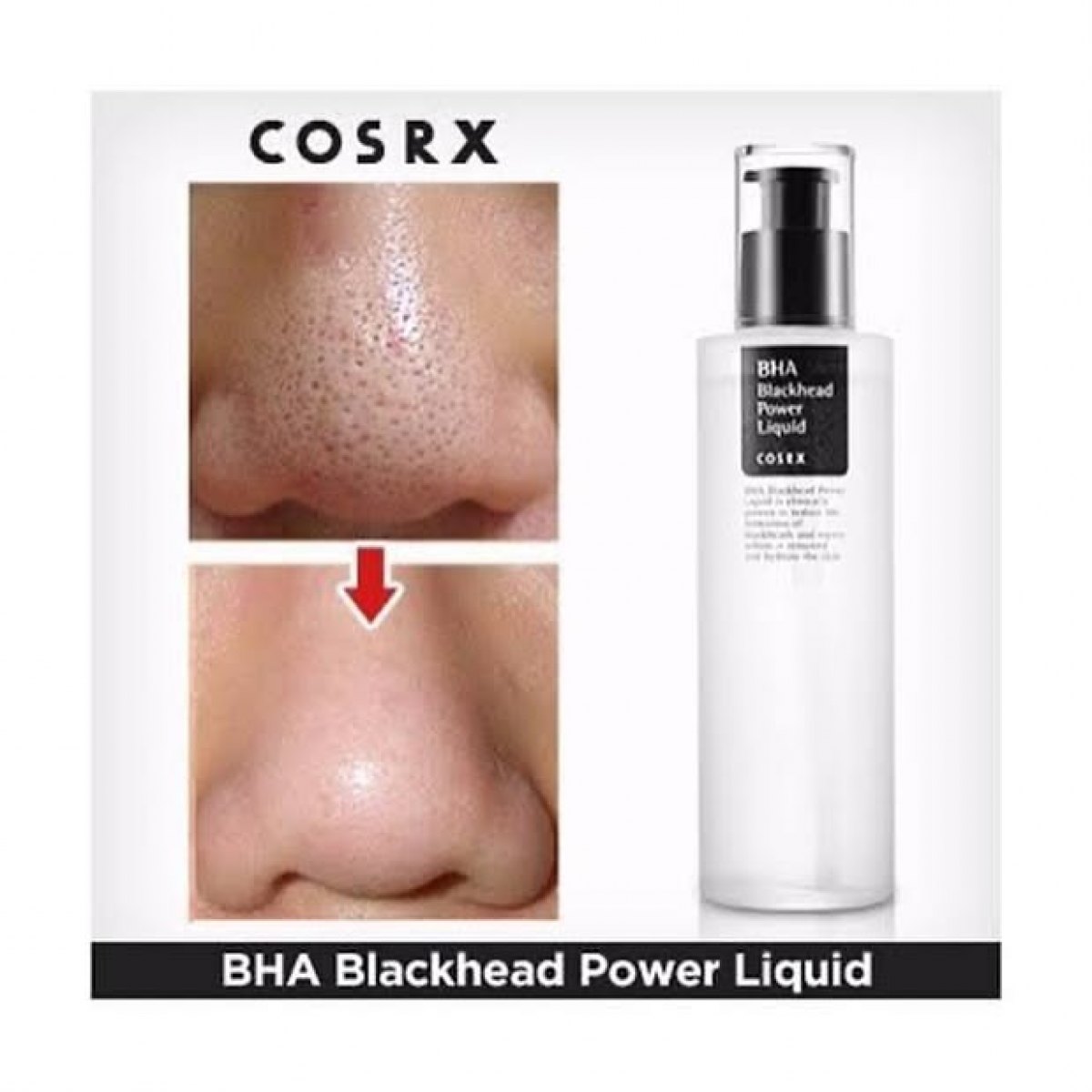 COSRX BHA Blackhead Power Liquid 100 ML