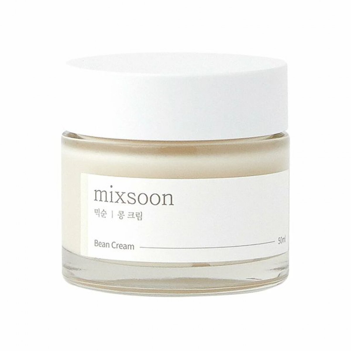 MIXSOON Bean Cream 50 ml
