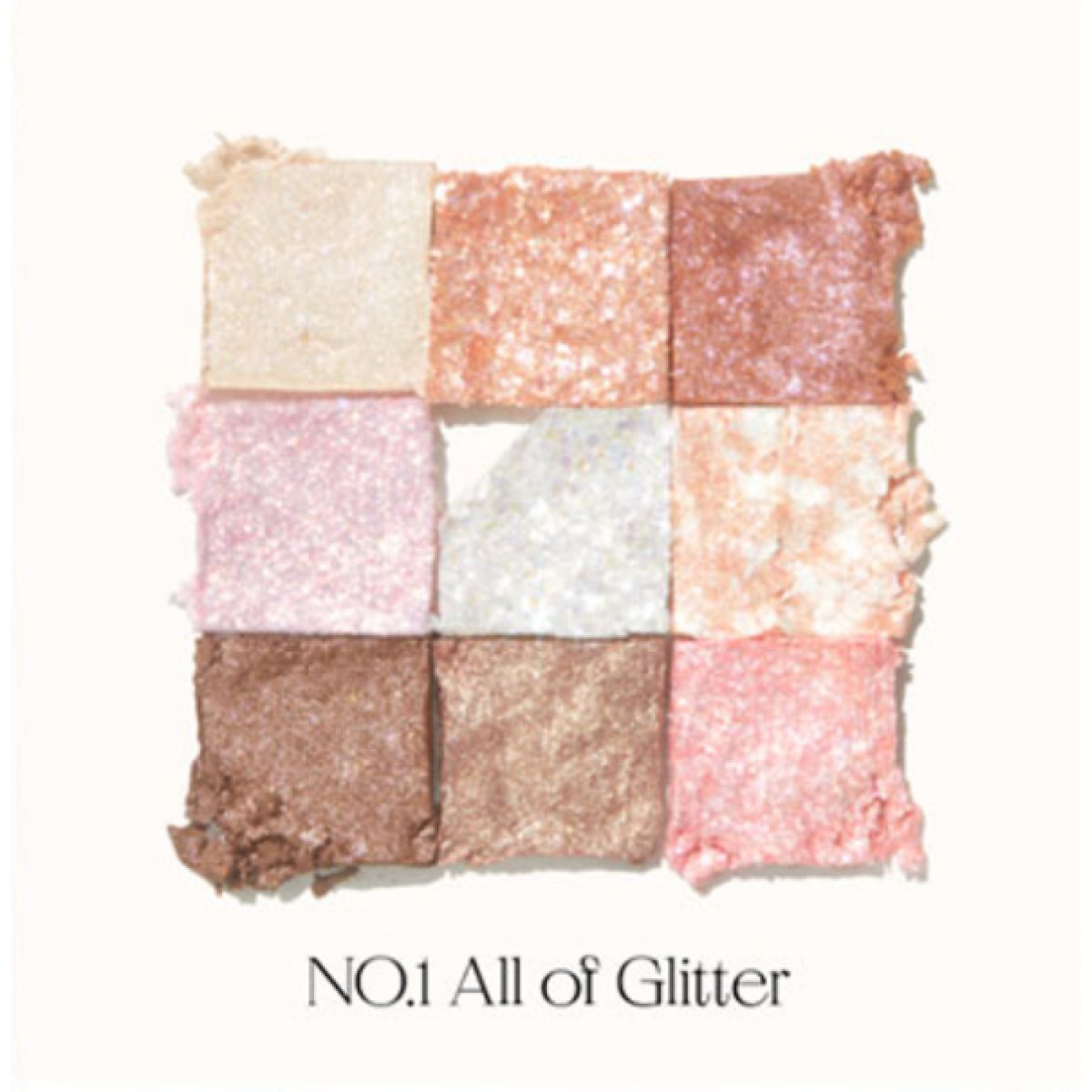 UNLEASHIA N°1 All of Glitter — imagen 4