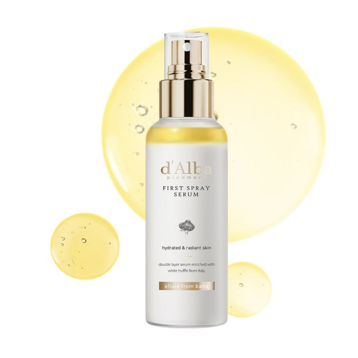 d'Alba First Spray Serum 50ml
