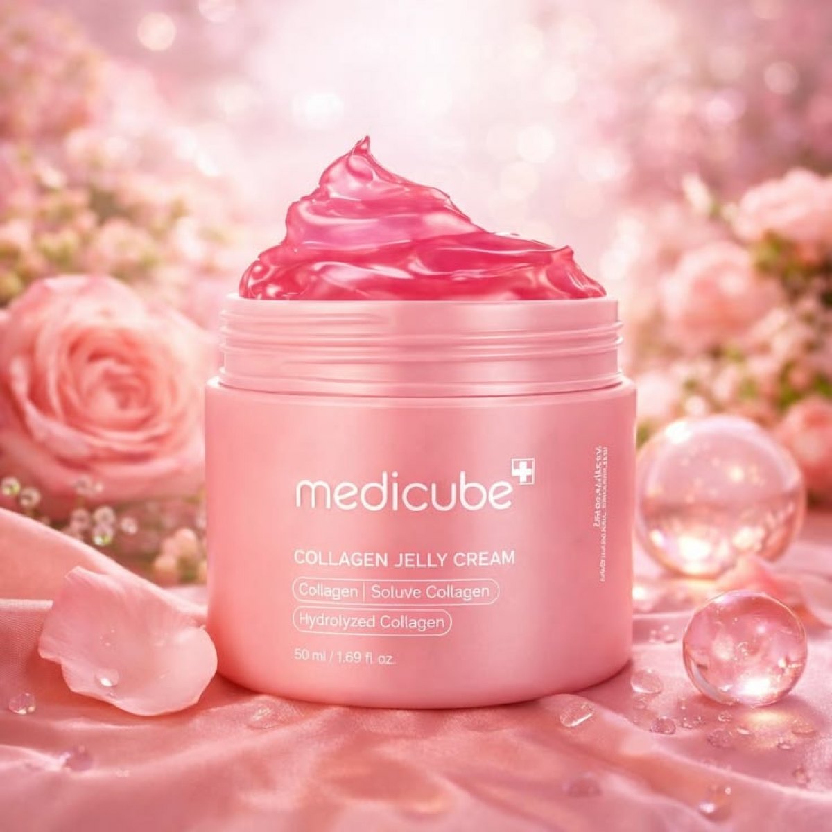 MEDICUBE Collagen Jelly Cream 50ml