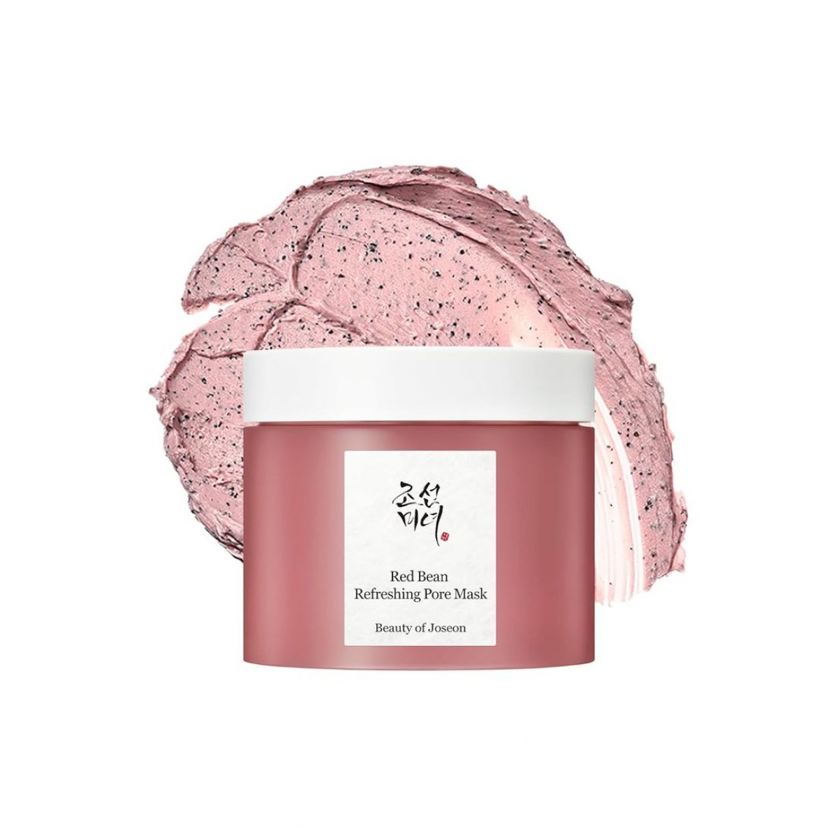 BEAUTY OF JOSEON Red Bean Refreshing Pore Mask 140ml