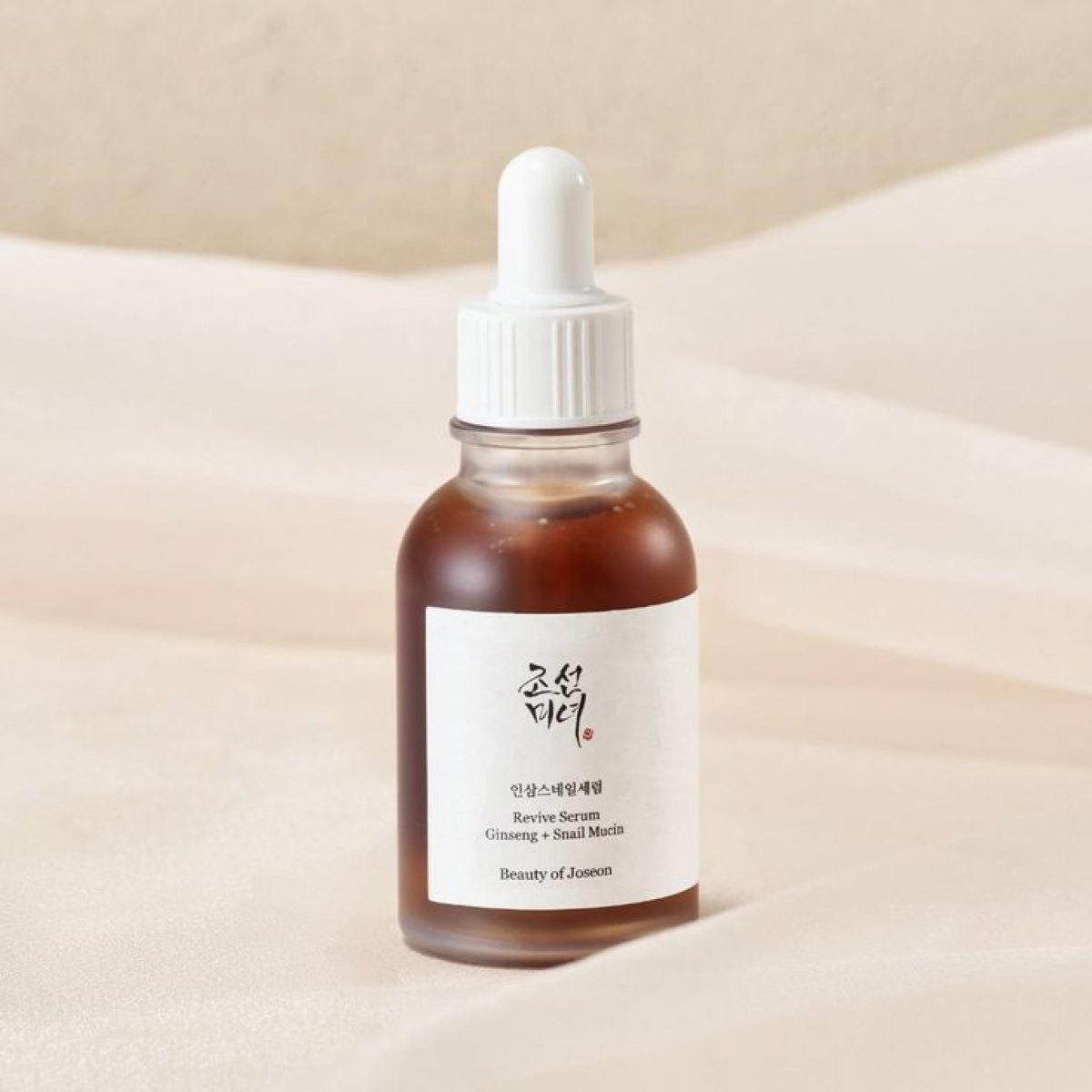 BEAUTY OF JOSEON Revive Serum Ginseng + Snail Mucin 30ml