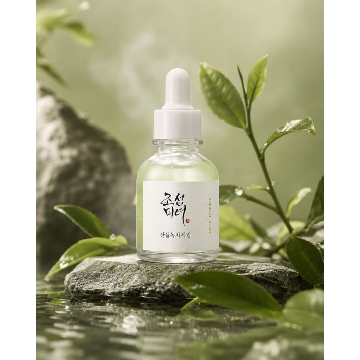 BEAUTY OF JOSEON Calming Serum Green Tea + Panthenol 30ml
