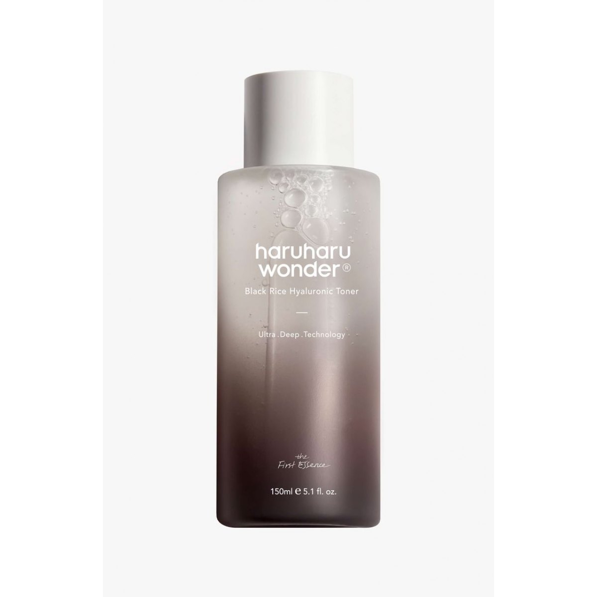 HARU HARU WONDER Black Rice Hyaluronic Toner 150ml