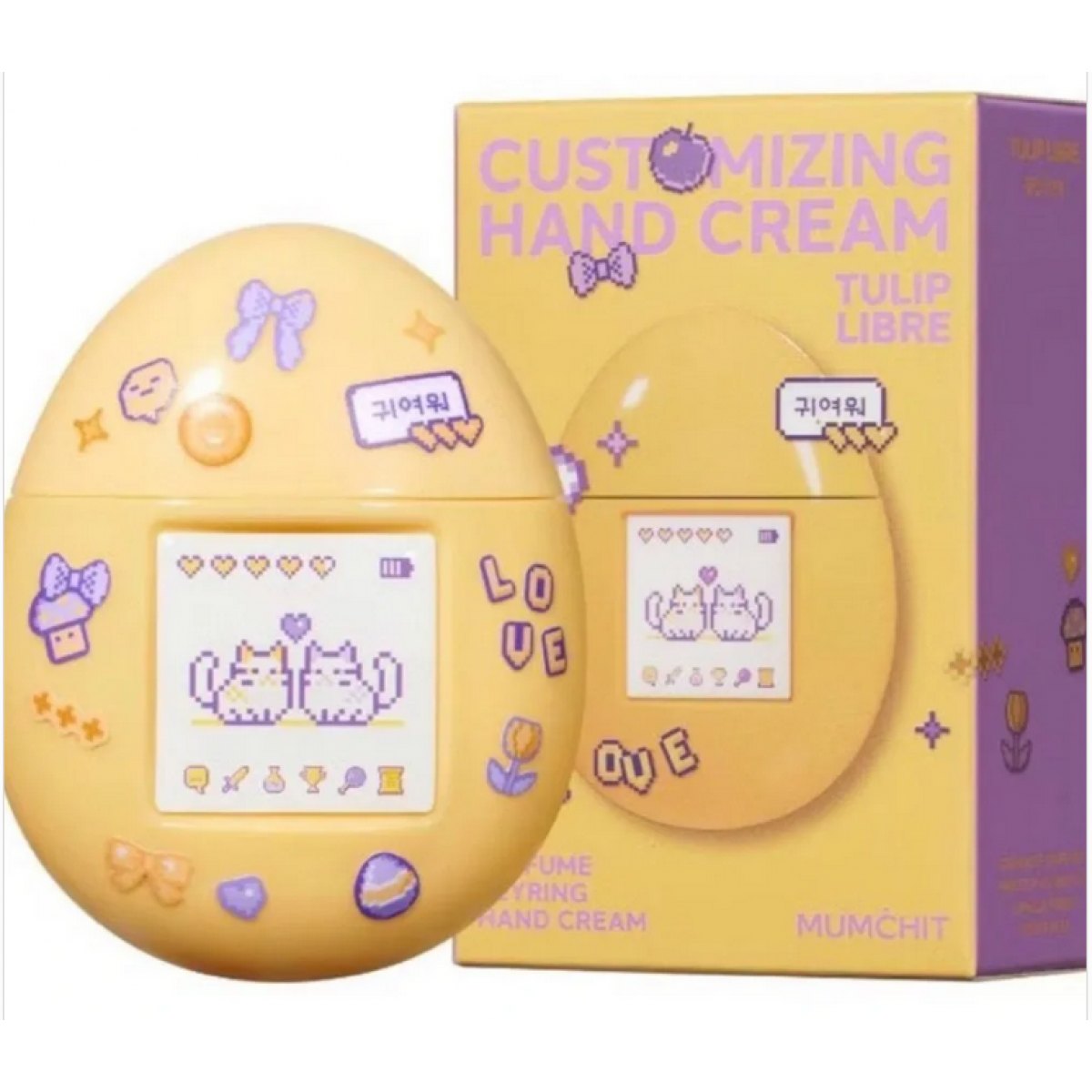 MUMCHIT Customizing Hand Cream Tulip Libre 50ml