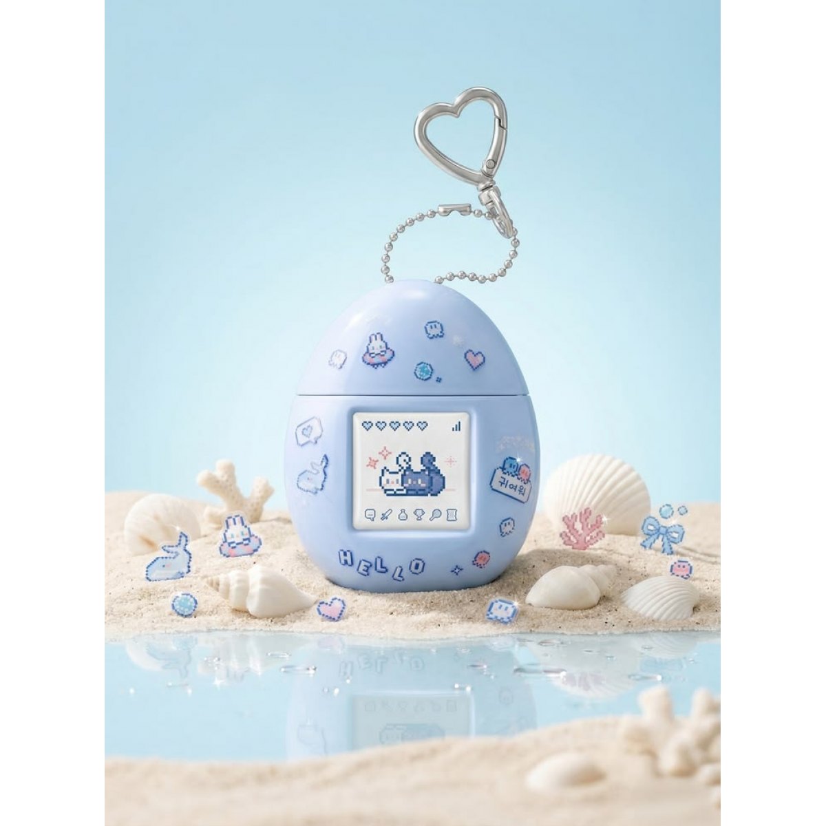 MUMCHIT Customizing Hand Ocean Blue 50ml