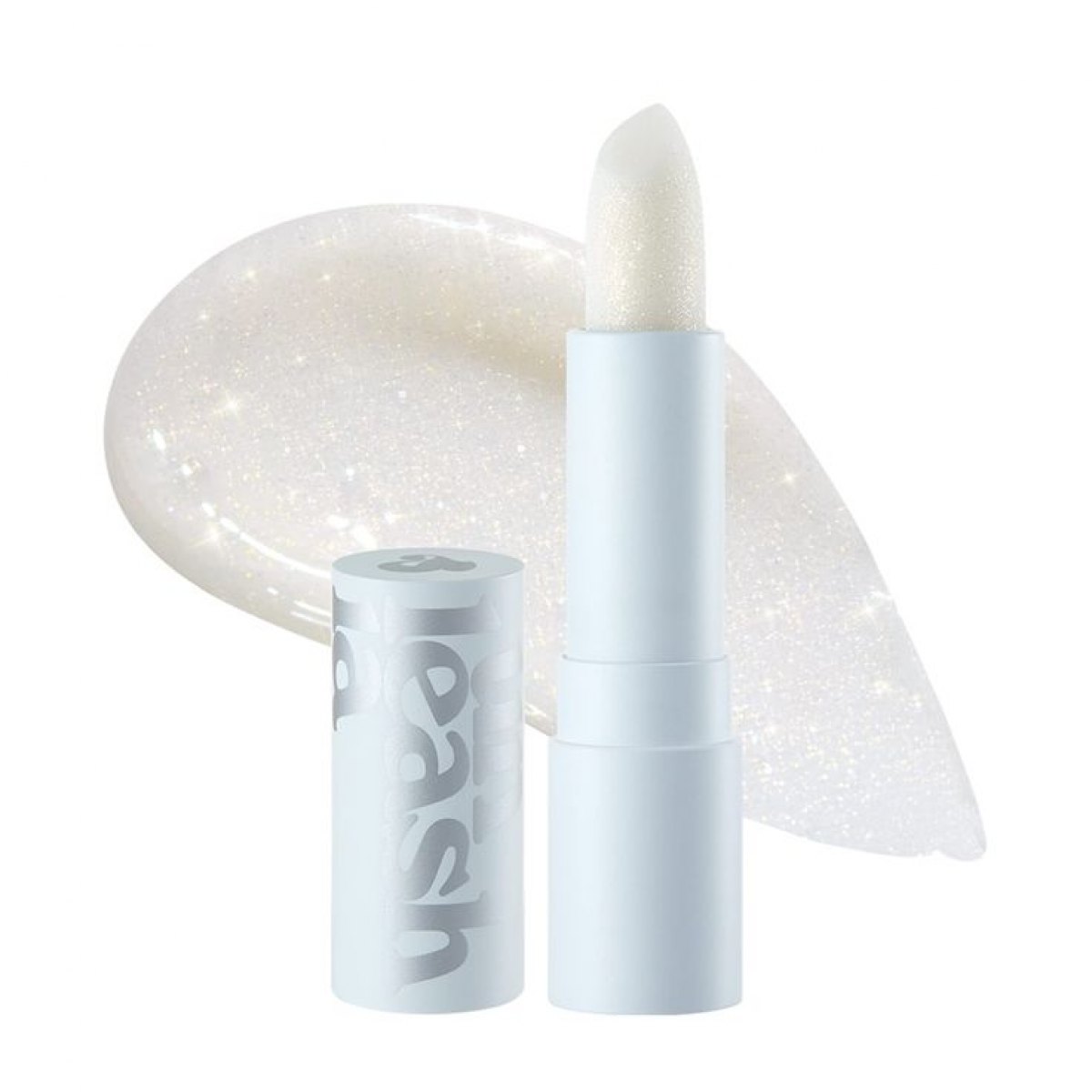 UNLEASHIA Glacier Vegan Lip Balm No. 1 Snow Frost