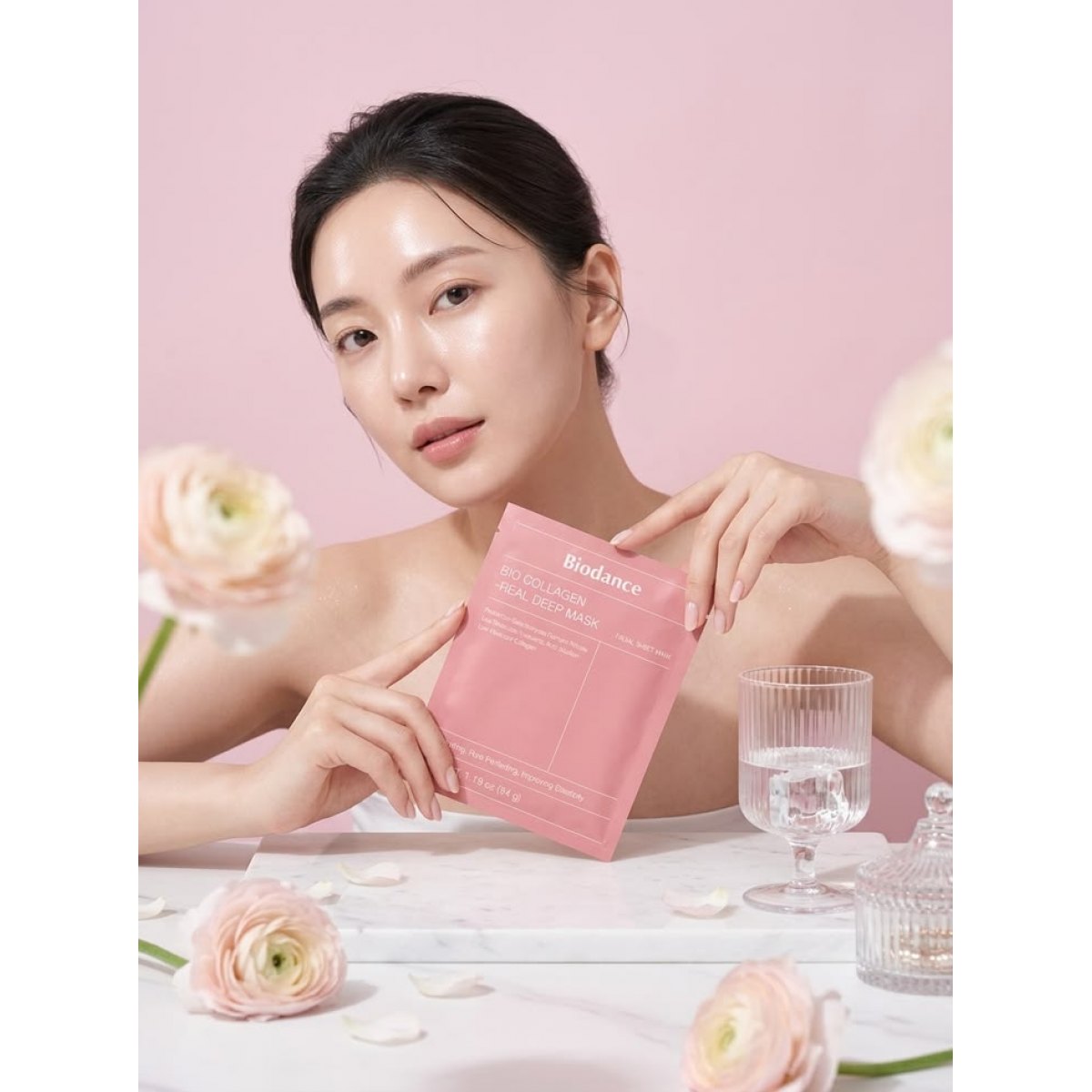 BIODANCE Bio Collagen Real Deep Mask