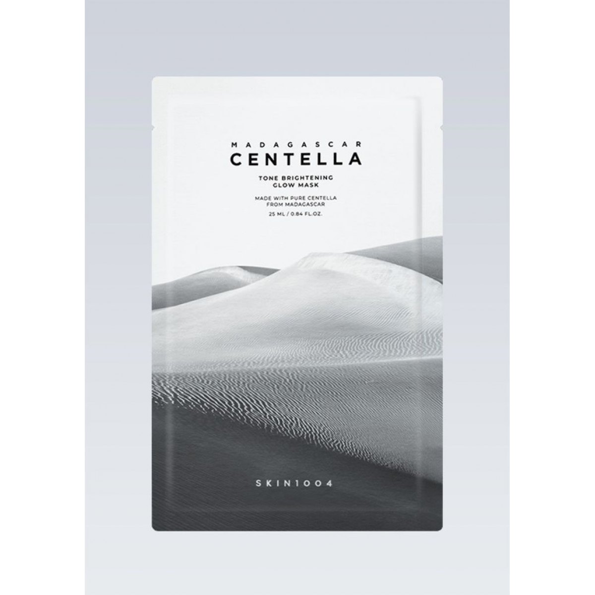 SKIN1004 Madagascar Centella Tone Brightening Glow Mask