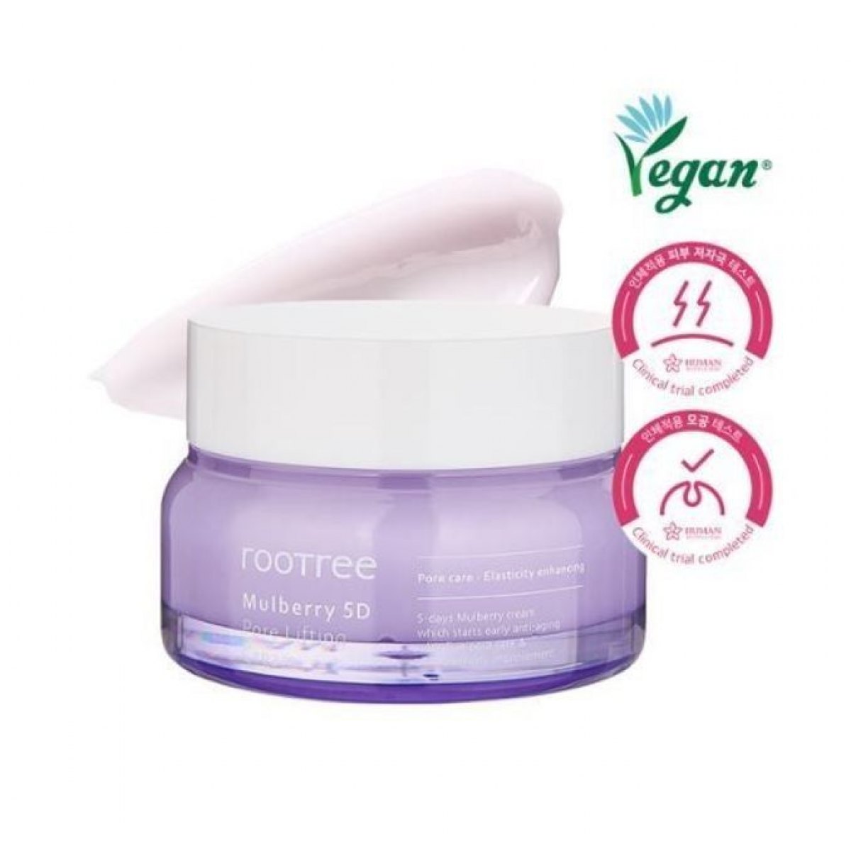 ROOTREE Mulberry 5D Pore Lifting Cream 50g