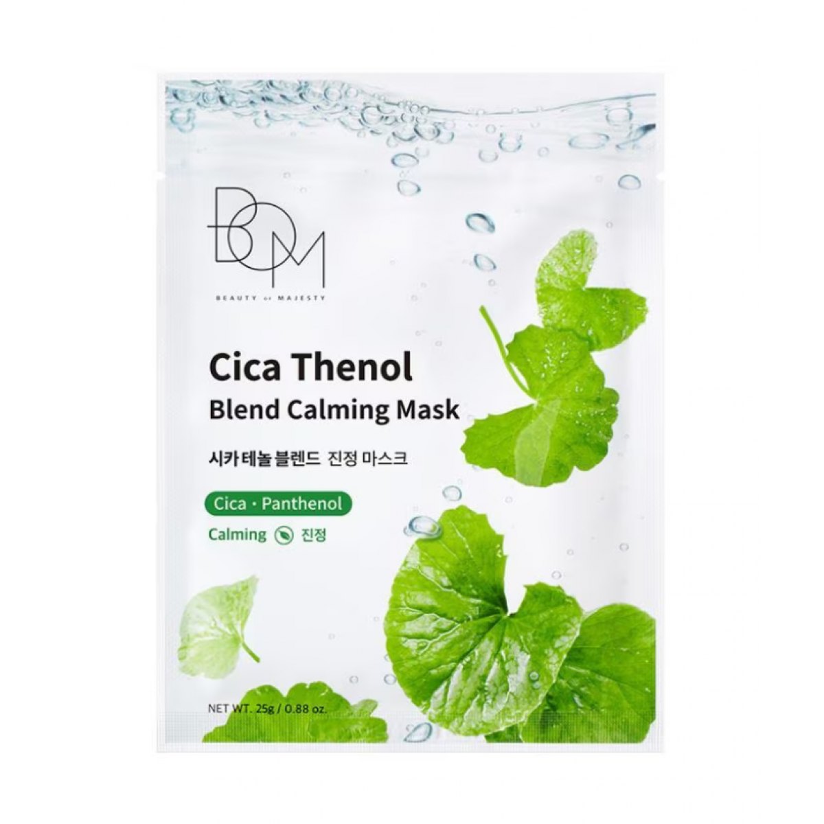 BOM Cica Thenol  Blend Calming Mask