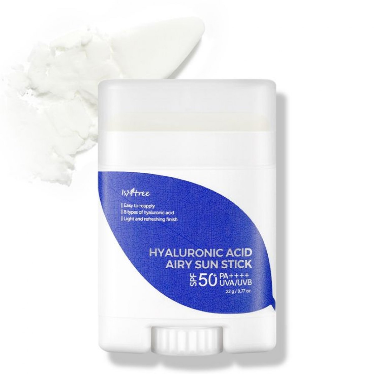 ISNTREE Hyaluronic Acid Airy Sun Stick 22g
