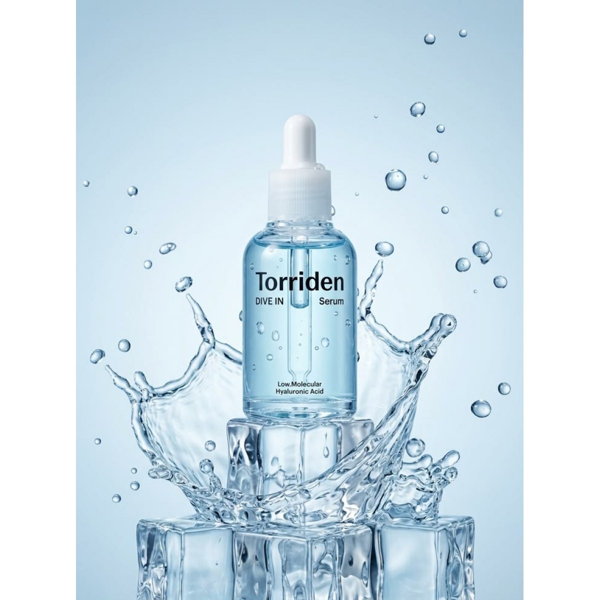 TORRIDEN Dive in Serum 50m