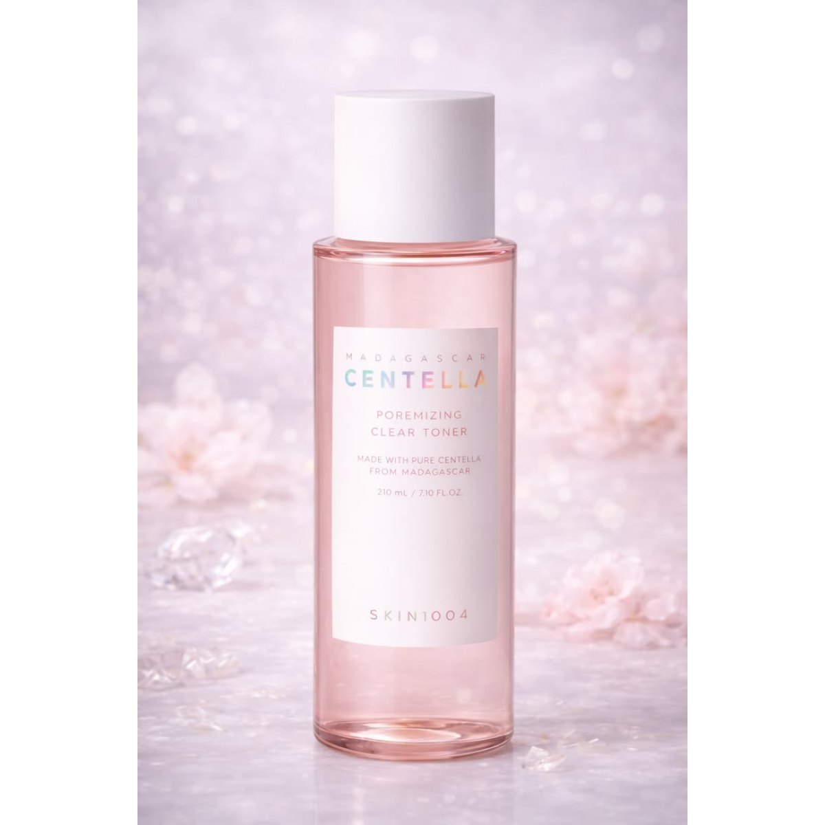 SKIN1004 Madagascar Poremizing Clear Toner 210m