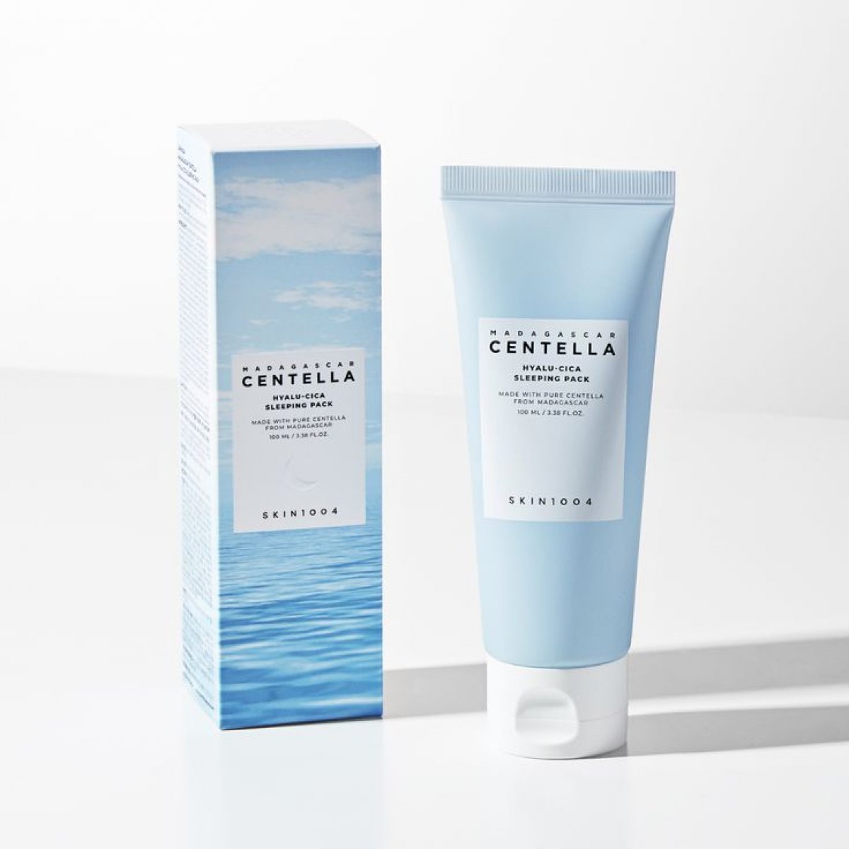 SKIN1004 Madagascar Centella Hyalu-Cica Sleeping Pack 100ml