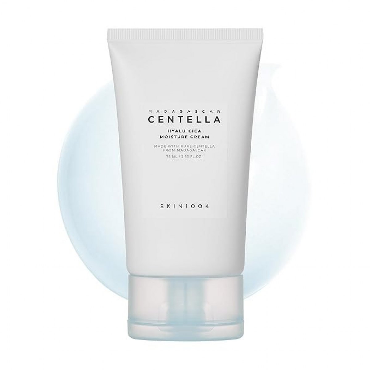 SKIN1004 Madagascar Centella Hyalu-Cica Moisture Cream 75m