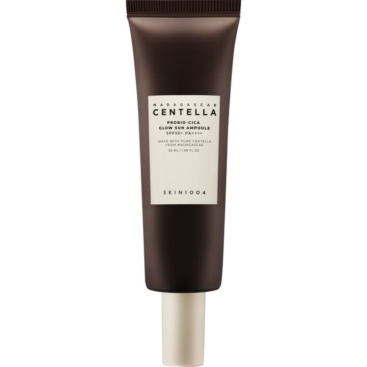 SKIN1004 Madagascar Centella Probio-Cica Glow Sun Ampoule SPF50+ PA++++