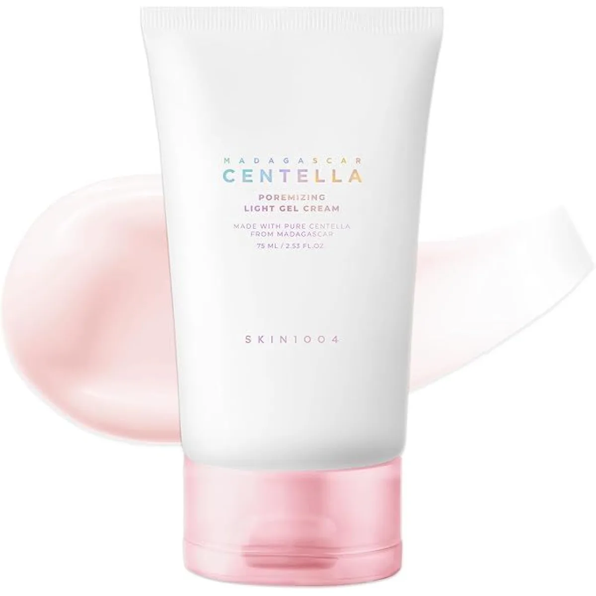 SKIN1004 Madagascar Centella Poremizing Light Gel cream 75ml