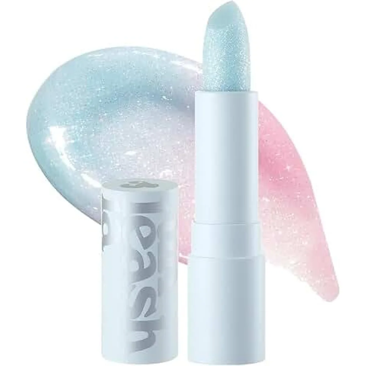 UNLEASHIA Glacier Vegan Lip Balm No. 2 Blue Lagoon
