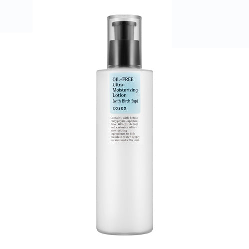 COSRX Oil-FREE Ultra-Moisturizing Lotion (with Brich Sap) 100ml
