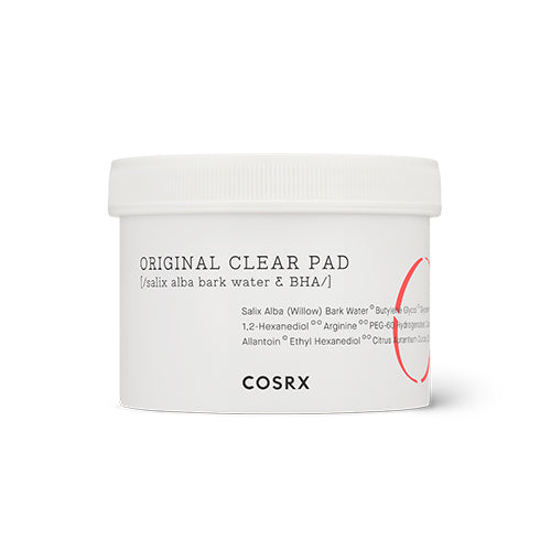 COSRX One Step Original Clear Pad (70ea)