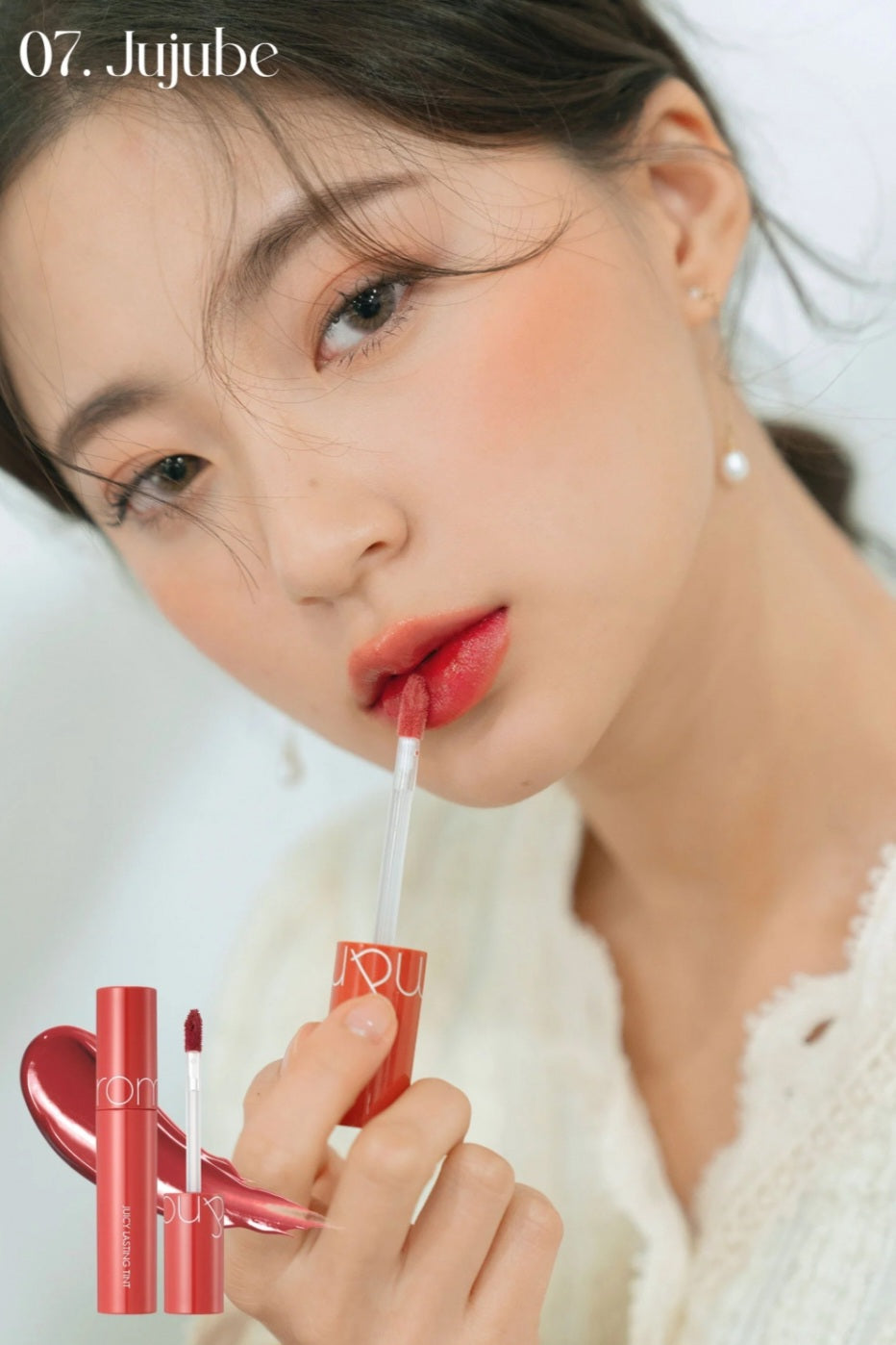 ROM&ND Juicy Lasting Tint Jujube